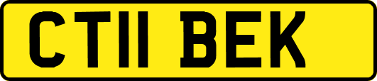 CT11BEK