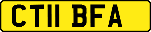 CT11BFA