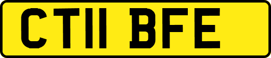 CT11BFE