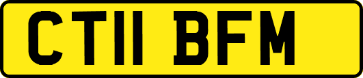CT11BFM