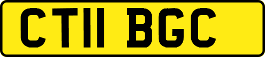 CT11BGC