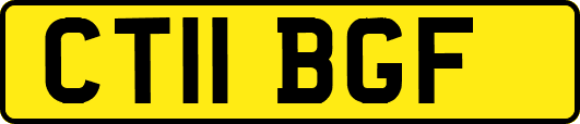 CT11BGF
