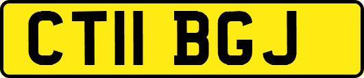 CT11BGJ