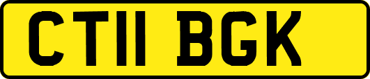 CT11BGK