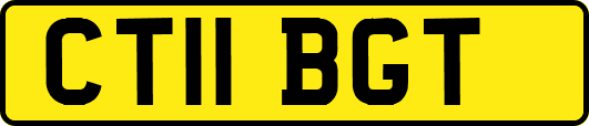 CT11BGT