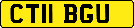 CT11BGU