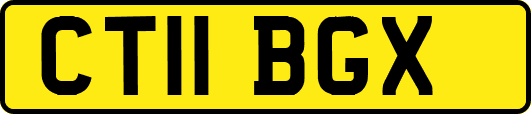 CT11BGX