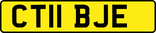 CT11BJE