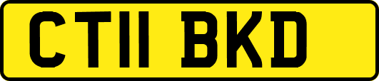 CT11BKD