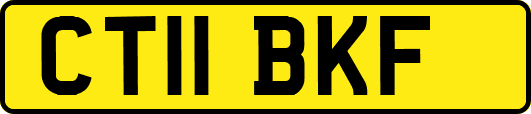 CT11BKF