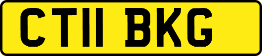 CT11BKG