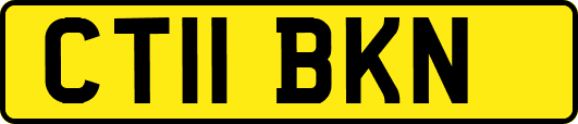 CT11BKN