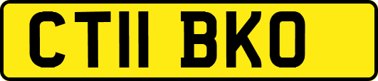 CT11BKO
