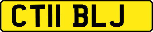 CT11BLJ