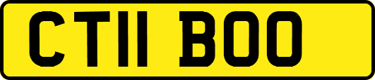 CT11BOO