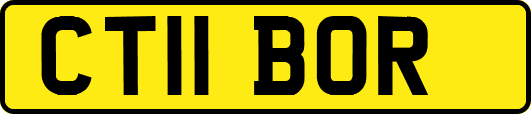 CT11BOR