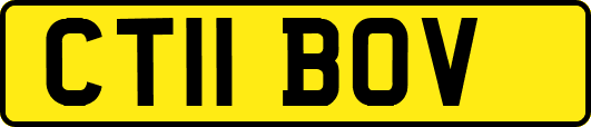 CT11BOV