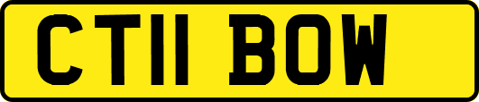 CT11BOW