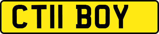 CT11BOY