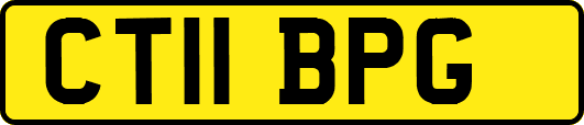 CT11BPG
