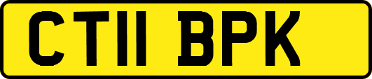 CT11BPK