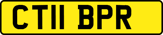CT11BPR
