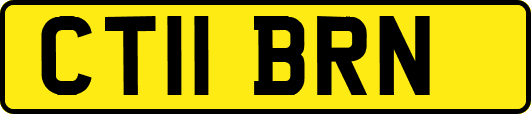 CT11BRN