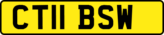 CT11BSW