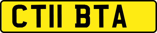 CT11BTA