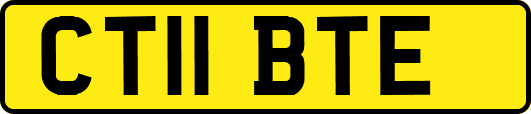CT11BTE