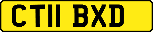 CT11BXD