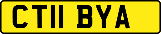 CT11BYA
