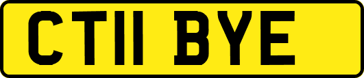 CT11BYE