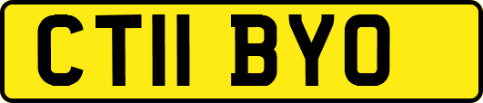 CT11BYO