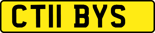 CT11BYS