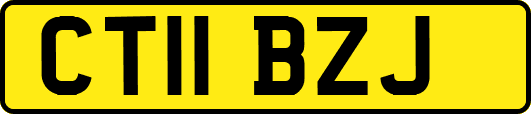 CT11BZJ