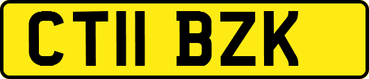 CT11BZK