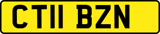 CT11BZN