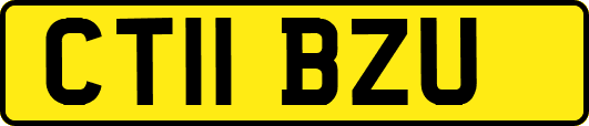 CT11BZU