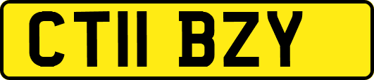 CT11BZY