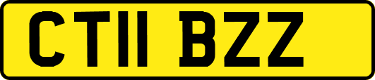 CT11BZZ