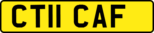 CT11CAF