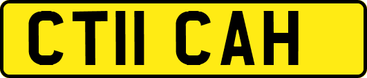 CT11CAH