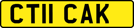CT11CAK