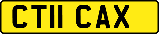CT11CAX