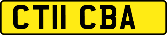 CT11CBA
