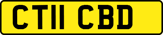 CT11CBD