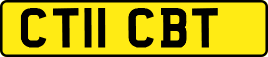CT11CBT