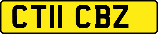 CT11CBZ