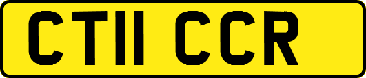 CT11CCR